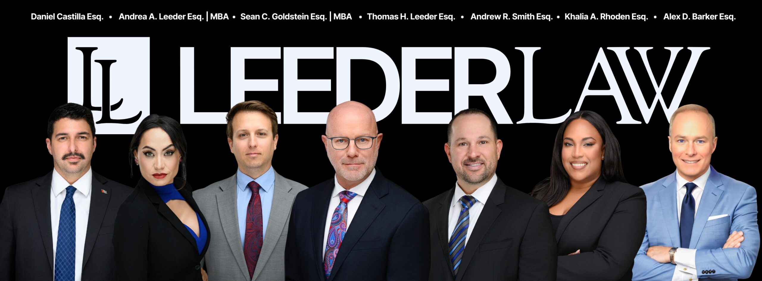 LEEDER LAW - FLORIDA PERSONAL INJURY ATTORNEYS IN PLANTATION