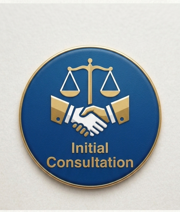 Consultation icon Leeder Law